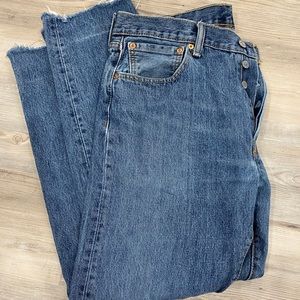 Levi’s 501 jeans
